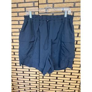 Old Navy Blue Cargo Shorts Size XXL